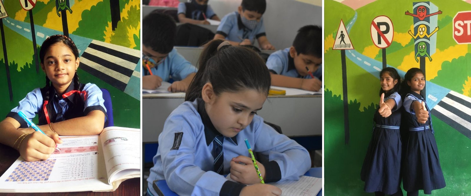 Welcome to Dream India School